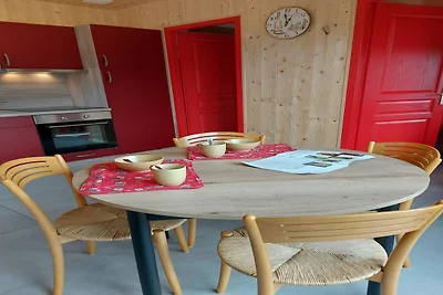 Chalet a St. Maurice vicino al Ballon...