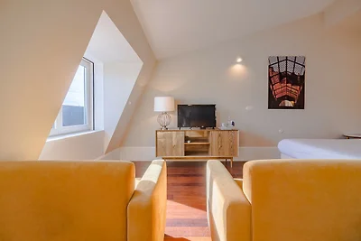 Stadtzentrum-Apartment mit modernem Komfort