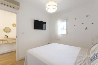 Wohnung in Denia nahe Les Bovetes Strand