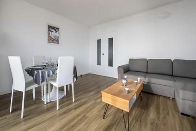 Appartement in La Baule met uitzicht op de...