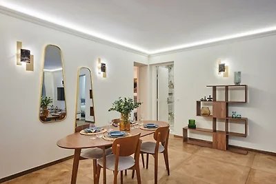 Subliem appartement in het hart van de Marais