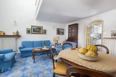 Apartment in Positano mit privater Terrasse