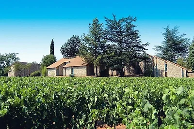 Casa in Ardèche vicino al Bosco Païolive