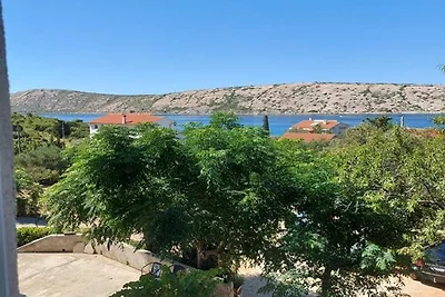 Rab Diving Mirko - One Bedroom Apartment with...