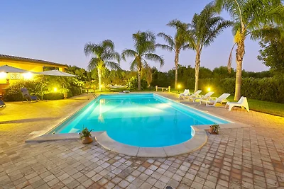 Elegante Villa, Selinunte Oasis