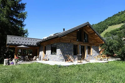 Chalet in Valloire mit Sauna und Skilift