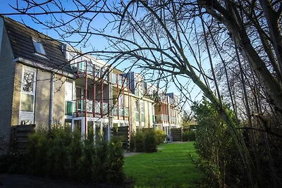 Texel Apartment mit Balkon