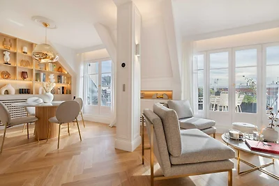 Elegant appartement - 2BR/4P - Vivienne