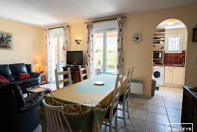 Villa bij Béziers met Golf en Zwembad