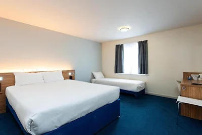 Standaardfamilie Van 3 Kamer