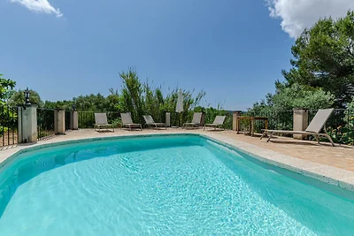 Tolle Villa mit Aussicht