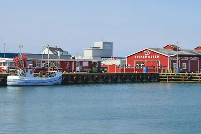 5 Sterne Ferienhaus in Thyborøn