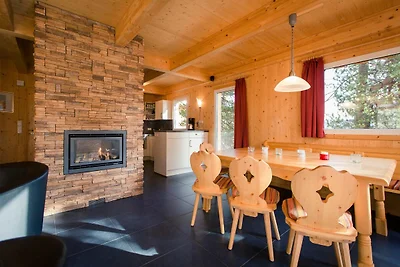 Incredibile chalet con sauna a infrarossi