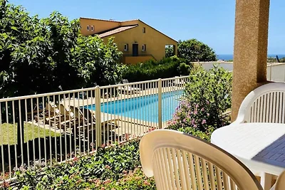 Marie Diane Residentie voor 4 personen