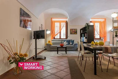 Wohnung in Torino mit Balkon und Parken