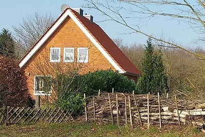 Naturnahes Ferienhaus