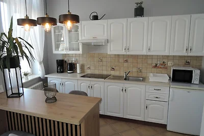 Villa in Swinemünde nahe Ostseestrand