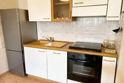 Schöne Wohnung mit Aussicht