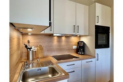 Ferienwohnung im 2.OG con balcone a Sellin