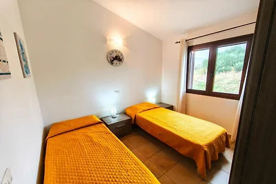 Apartment in der Nähe von Budoni mit Terrasse