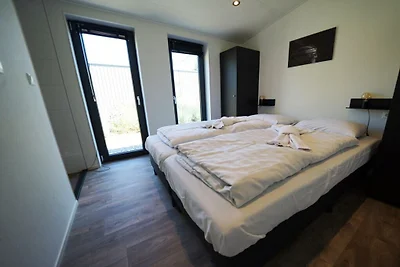 Vakantiehuis in Biddinghuizen met terras