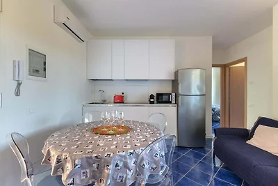 Wohnung mit Pool in Capoliveri