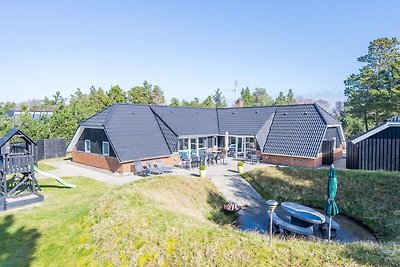 5 Sterne Ferienhaus in Blåvand