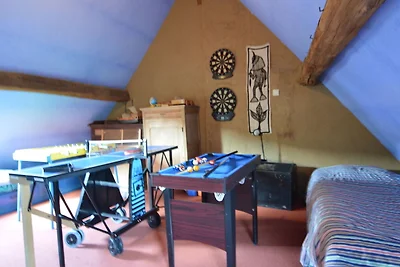 Storico cottage a Hamoir con giardino privato