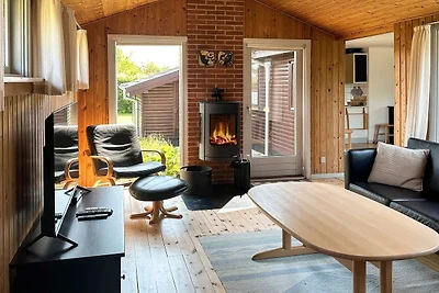 Holiday home relaxing holiday Hjerm, Struer