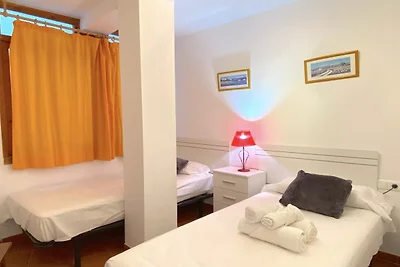 Wohnung in Nerja nahe Balcón de Europa