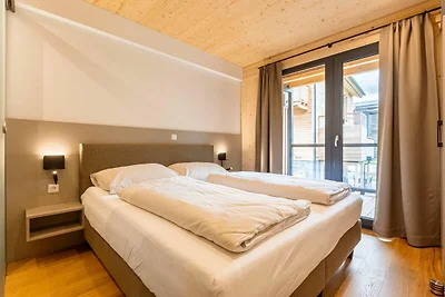 Penthouse mit Sauna