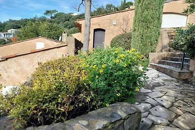 Villa Bellevue met zoutwaterzwembad