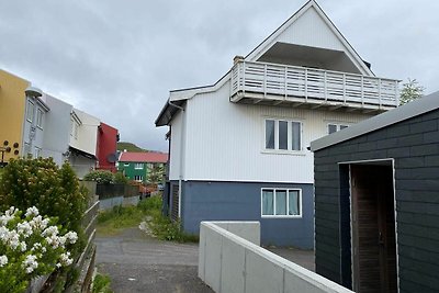 4 sterren vakantie huis in THORSHAVN.