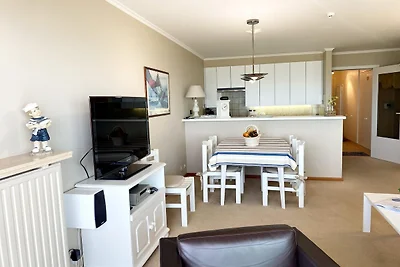Wohnung in Nieuwpoort nahe Strand