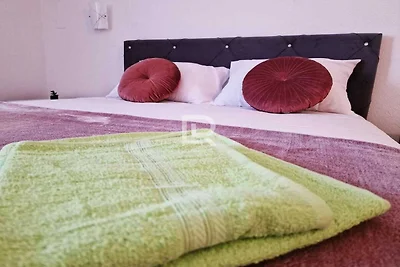 Two Bedroom Villa with Balcony and Patio