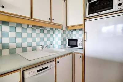 Appartement in La Croisette vlakbij de...