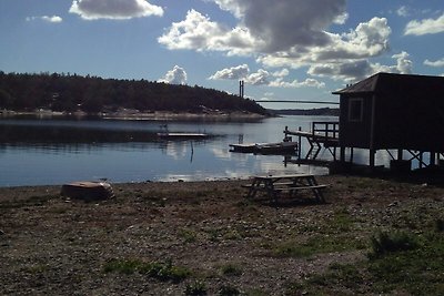 Vakantiehuis met 1 slaapkamer in Stenungsund