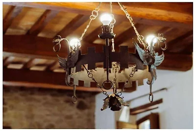 Villa Comunalia Komfortable Ferienresidenz