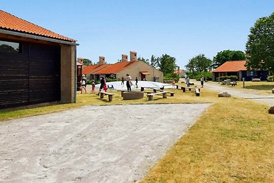 6 persone casa in un parco vacanze a Sæby