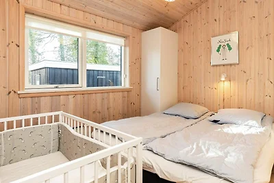 8 Personen Ferienhaus in Hals-By Traum