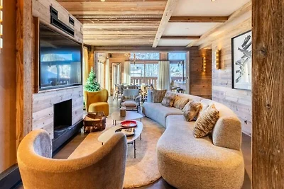 Ferienwohnung in Méribel in der Nähe der...