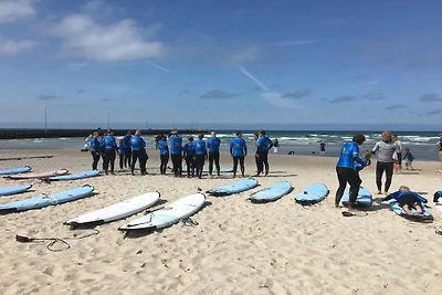 6 Personen Ferienhaus in Løkken