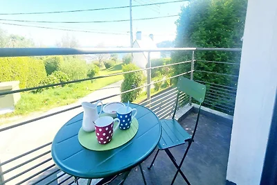 Ferienhaus in Plougasnou nahe Stränden