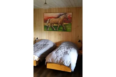 Romantisches Ferienhaus mit vielen Möglichkei...