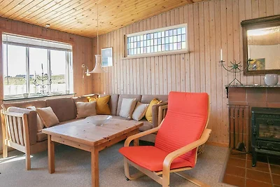 4 Personen Ferienhaus in Løkken