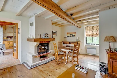 Ferienhaus mit Pool in Cuxac-Cabardès
