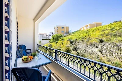 Wohnung in Albufeira nahe Stränden