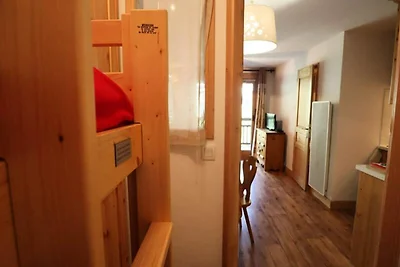 Wohnung in Arêches-Beaufort in der Nähe des...