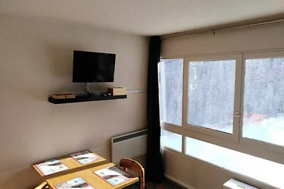 Apartment in Valgardena mit Skizugang