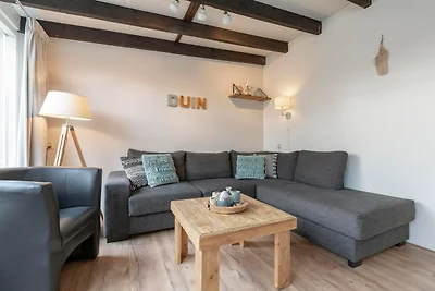 Bungalow Sint Maartenszee am Strand